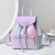 Trendy Women's Bags Live Broadcast Backpack Outsourcing Backpack Bucket Bags Wholesale 18346