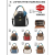 Cross-Border Mobile Phone Bag Trendy Women Bag Shoulder Bags Messenger Bag Wholesale Fashion Bag 18300