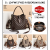 Fashion handbags Live Hot Bucket Bag Trendy Women Bag Cross-Border Messenger Bags One Shoulder Bags 17924
