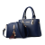 Tote Bag Cross-Border Trendy Women Bag Mother and set bag fashion handbags   Shoulder Bags Wholesale 9503