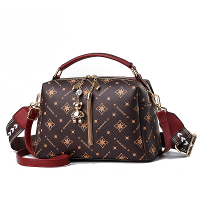 Fashion bags Popular Live Broadcast Trendy Women Bag messenger Crossbody Bag Cross-Border Handbag Shoulder Bags 18571