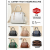 Cross-Border Fashion Handbags Trendy Women Bag Shoulder Bags Tote Bags Wholesale 18570