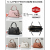 Fashion handbags Trendy Women Bag Cross-Border Handbag  Shoulder Bags Wholesale Crossbody Bags Tote Bag 18534