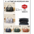 Fashion bags Messenger BagWomen's ross-Border Trendy Women Bag Shoulder Bag Live Wholesale Bag Stall 18409