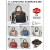 Fashion handbags Women's Handbag messenger bags Cross-Border Shoulder Bags Trendy Women Bag Crossbody Wholesale 18353