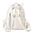 Fashion bags Casual Backpack Cross-Border  Backpack Trendy Women Bag Travel Wholesale Bag 18352