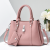 Handbag Wholesale Trendy Fashion handbags Women Bag Cross-Border Shoulder Bags  Tote 18351