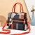 Fashion handbags Trendy Women Bag Wholesale Handbag Plaid One-Shoulder Crossboby Bag Cross-Border 18349