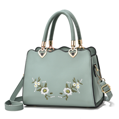 Fashion handbags Cross-Border Handbag Stall Wholesale Bag Shoulder Bags Trendy Women Bag Crossbody messenger Bags 17824