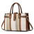 Dropshipping Quality Handbag Factory Direct Sales Color Matching Women's Bag High Sense Large-Capacity Crossbody Bag