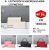 Cross-Border Trendy Women's Bags Stall Tote Bag with Small Wallet Embossed Handbag 18983