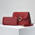 Trendy Women's Bags Cross-Border Embossing with Wallet Stall All-Match Messenger Bag 18987