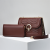 Trendy Women's Bags Cross-Border Embossing with Wallet Stall All-Match Messenger Bag 18987