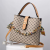 Manufacturer Direct Mail Chanel's Style Women's Bag Cross-Border Hot Handbag Stall Tote Bag 17818
