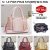 Stone Pattern Lady Bags China Export Bag Fashion All-Match Tote Bag Stall Messenger Bag Handbag 18934
