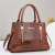 Stone Pattern Lady Bags China Export Bag Fashion All-Match Tote Bag Stall Messenger Bag Handbag 18934