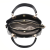 Mother's Bag Metal Pendant Messenger Bag Cross-Border Hot Handbag British Style Women's Bag 18938