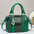 Women's Bag Factory Direct Crocodile Leather Pattern Armpit Bag Trendy Mother Bag Messenger Bag Stall Goods 18950