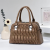 Women's Handbag Xiaoxiangfu British Style Messenger Bag Tray Bag Stall Wallet 18802
