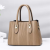 Women's Bag Trendy Best-Selling Solid Color Advanced Texture Simple Trendy Tote Bag Night Market Popular Handbag 18810