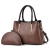 Factory Popular Solid Color Mother Bag Carpet Women Bag Pleated Wallet Mother Bag 2024 New 18813