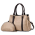 Advanced Texture Women's Bag Underarm Bag Temperament Tote Bag Mother Bag Mother Bag Shoulder Bag 18814
