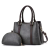 Advanced Texture Women's Bag Underarm Bag Temperament Tote Bag Mother Bag Mother Bag Shoulder Bag 18814