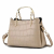 Handbag Stone Pattern Metal Tote Bag Factory Direct Sales Women's Bag 18830
