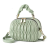 Trendy Women's Bags 2024 New Embossed Wallet Handbag Messenger Bag Women's Bag 18833