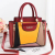 2024 New Handbag Color Matching British Style Messenger Bag Wallet Shopping Bag Stall Night Market Armpit Bag 18843
