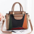 2024 New Handbag Color Matching British Style Messenger Bag Wallet Shopping Bag Stall Night Market Armpit Bag 18843