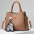 2024 New Trendy Women's Bags Stone Pattern Crossbody Bag Ribbon Lost Wallet Handbag Tote Bag 18849