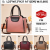 Women's Handbag Foreign Trade Popular Style Crossbody Bag Night Market Stall Mother Bag Cosmetic Bag 18863