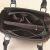 Cross-Border Hot Classic Box Embossed Handbag Crossbody Bag Classic Style Armpit Bag 18871
