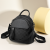 Trendy Women's Bags Backpack Handbag Plaid Simple Korean Style Stall Net Red Envelope 18883
