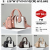 Cross-Border Messenger Bag Handbag Colorblock All-Matching Women's Bag 2024 New Wallet Mother and Child Bag 18888