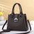 2024 New Women's Bag Trendy Hand-Carrying Bag Plaid Crossbody Bag Metal Buckle Tote Bag Bucket Bag 18890