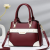 Trendy Women's Bags Messenger Bag Factory Direct Handbag British Style Lady Bag Stall Mother Bag 19013