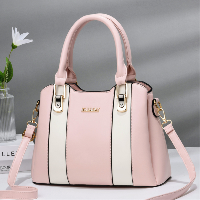 Simple All-Match Backpack Women's Bag Factory Direct Night Market Internet-Famous Tote Wallet 19014