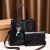 2 in 1 Trendy Women Bag Fashion Handbags Wholesale  Shoulder Bags Cross-Border Handbag set bags  18519