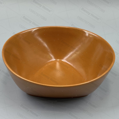 Danny Home Ceramics Bowl Plate Tableware Salad Bowl Set Nordic Affordable Luxury Ceramics