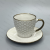 Danny Home Ceramic Cup Mug Mixed Color Cup Coffee Cup Milk Cup Breakfast Cup Oat Cup Cup and Saucer Set Microwave Oven