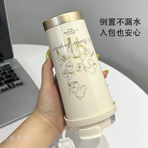 new low price lingn straw coffee cup personality fashion goddess travel drinking cup cup