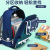2022 Fashion British Student Grade 1-6 Schoolbag Large Capacity Portable Backpack Wholesale