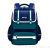 2022 Fashion British Student Grade 1-6 Schoolbag Large Capacity Portable Backpack Wholesale