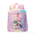 One Piece Dropshipping 2022 New Student Toddler Schoolbag Spine-Protective Backpack Bucket Bag Wholesale