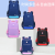 One Piece Dropshipping 2022 Fashion Primary School Student Schoolbag Grade 1-6 Spine Protection Backpack Wholesale