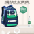 2022 Fashion Student Grade 1-6 Schoolbag Spine-Protective Backpack Wholesale