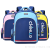 One Piece Dropshipping 2023 New Student Grade 1-6 Schoolbag Lightweight Backpack Wholesale