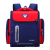 One Piece Dropshipping 2023 New Student Schoolbag Grade 1-6 Burden Alleviation Backpack Wholesale